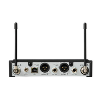 Système de microphone vocal sans fil professionnel SLXD4D+ BETA58A avec microphone dynamique à main, pour les performances sur scène en direct
