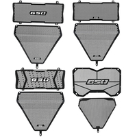 Protection de radiateur pour KAWASAKI Ninja 650 2017-2024, Ninja650 KRT Edition, Z650 Z 650 RS ABS, grille de radiateur, carénage de moto
