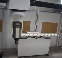 Imprimante 3D et Machine de Gravure/Fraisage CNC 5 Axes pour Moules de Bateaux en Fibre