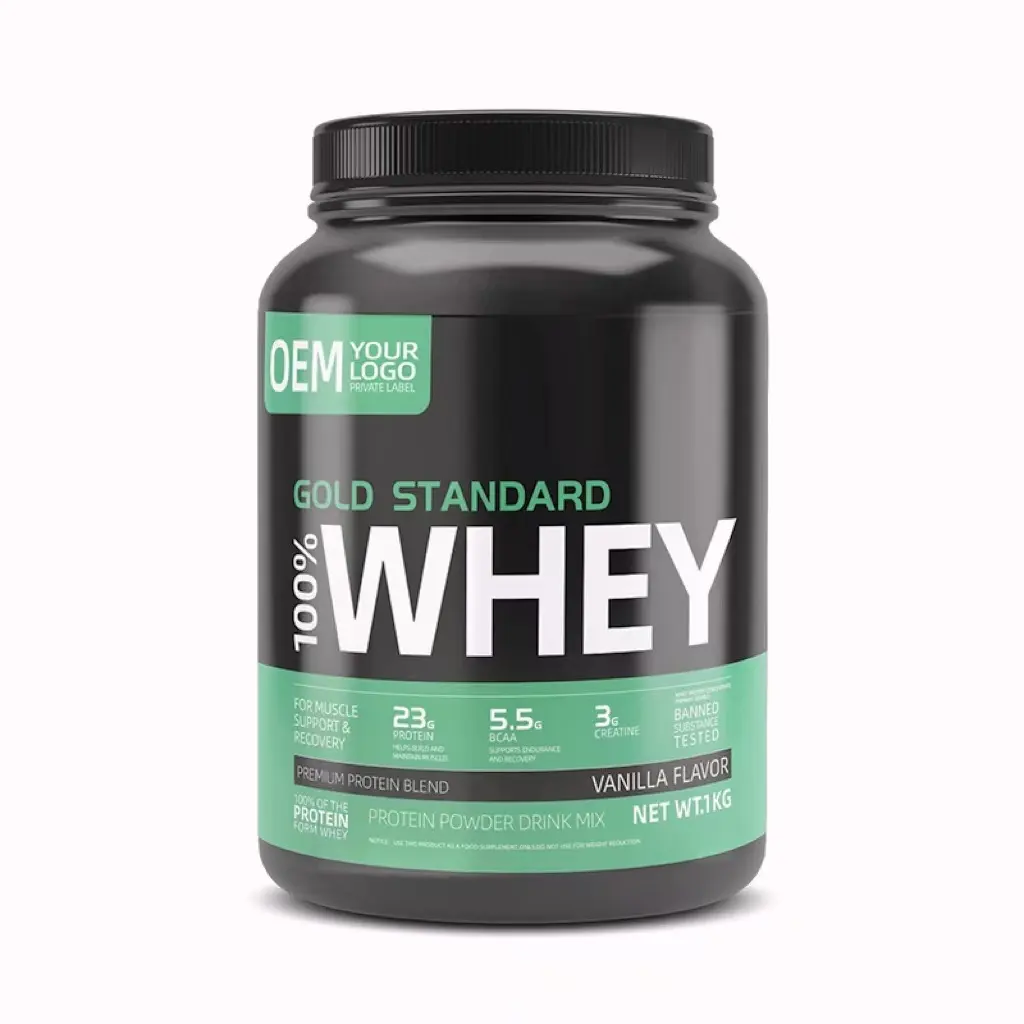 High Quality Nutrition Gold Standard whey Protein Isolate powder wholesales