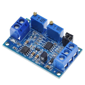 Current To <b>Voltage</b> Module 0 4-20mA To 0-3.3V 5V 10V Signal <b>Converter</b> Board For Industrial Use - Product Image 1