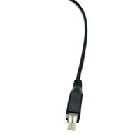 Kabel Harness Perakitan Konektor Persegi Panjang OEM Molex 5557 5559 Overmolded 2 4 6 8 Pin