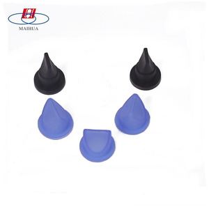 Ktw w270 en681 đã được phê duyệt không trở lại nấm ô Duckbill van Silicone EPDM cao su màng kiểm tra van - Product Image 5