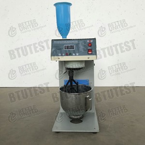 Mezcladora Planetaria Industrial de Laboratorio Better United JJ-5, Caja de Madera, Eléctrica, 1 Año de Garantía ASTM - Product Image 3