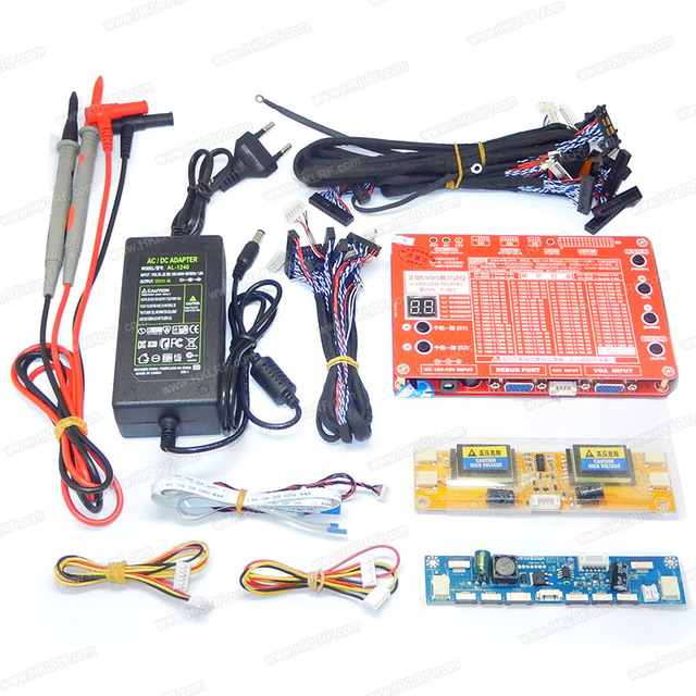 New Product Tester T-80S LCD/LED Screen Tester 14-LVDS