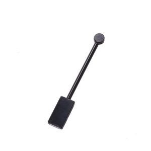 Stylo aimanté double-tête en plastique pour gel UV effet œil de chat, outil de manucure multifonctionnel pour salon et design d'ongles - Product Image 3
