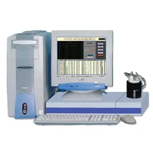 Testador de conteúdo de sal para óleo crudo, equipamento de analisador de laboratório com dispositivo de análise do mesuramento do laboratório, AWD-WKL-3000Y