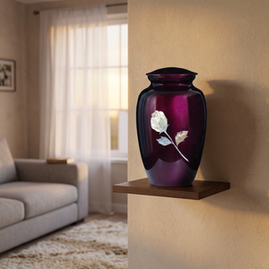 Urnes modernes écologiques personnalisées de style Art déco - Product Image 1