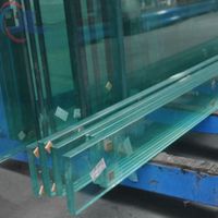 Verre trempé de sécurité directement de l'usine pour les écoles et les hôpitaux - Certifié CE