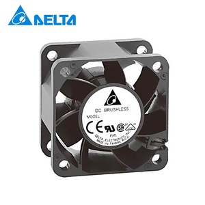 Ventilador Axial DELTA FFB0424VHN 24V DC 0.10A 2.40W 9500rpm con Rodamiento de Bolas y Cables para Micro Gabinetes e Inversores - Product Image 2
