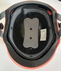 Casque de moto en ABS durable avec autocollant réfléchissant, visière transparente, boucle à dégagement rapide, sûr et confortable pour les trajets quotidiens - Product Image 5