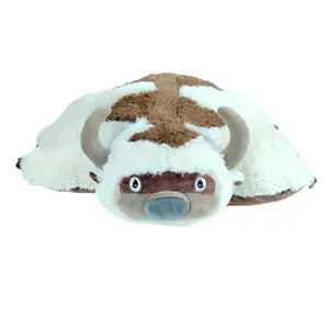 58Cm Appa Thú Nhồi Bông, Nickelodeon Avatar Cuối Cùng Airbender Gối Sang Trọng