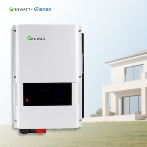 Growatt SPF4-12KT hvm Wifi 48VDC off-lưới <span class=keywords><strong>MPPT</strong></span> điều khiển dân cư sử dụng năng lượng mặt trời biến tần với chia giai đoạn và Wifi kết nối - Product Image 6
