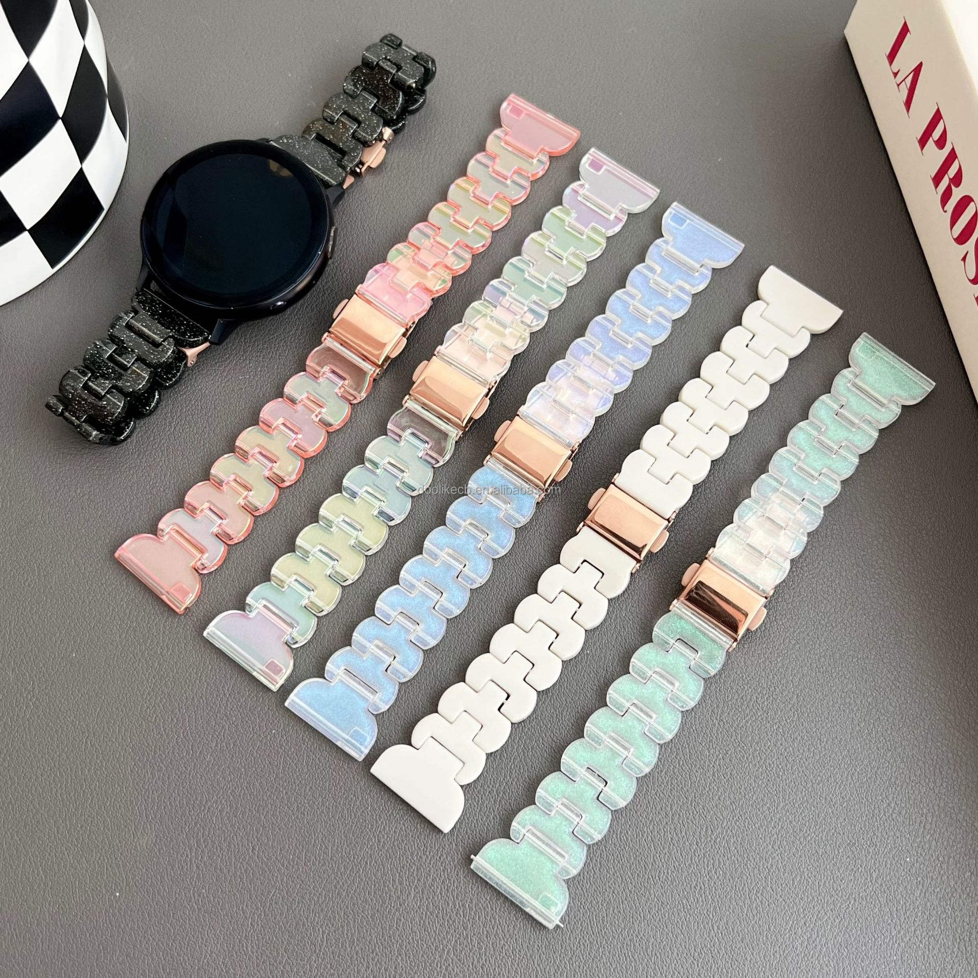 Samsung Watch Compatible Bands Quick Release Style