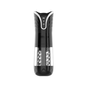 Masturbador de silicona eléctrico para hombres, copa de pene para <span class=keywords><strong>Vagina</strong></span> <span class=keywords><strong>Artificial</strong></span> de entrenamiento, nuevo - Product Image 4