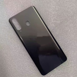 ฝาหลังกระจก ฝา<span class=keywords><strong>ค</strong></span>รอบแบตเตอรี่ ตัวเรือนฝาหลัง <span class=keywords><strong>ส</strong></span>ำหรับ <span class=keywords><strong>Samsung</strong></span> <span class=keywords><strong>Galaxy</strong></span> A6S A8S A9 2018 A920 กระจกด้านหลัง - Product Image 5