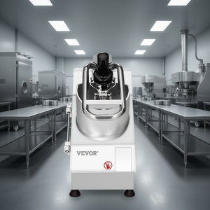 Tritatutto con 6 Lame Staccabili da 3mm, 5mm, 7mm, 10mm per Conservazione Alimentare - Product Image 2