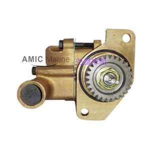 Bomba de Agua de Mar Cruda para Yanmar 119773-42500 119773-42501, Producto de Alta Calidad Aplicable - Product Image 4