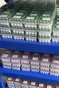 ขวดใสสำหรับบรรจุผงฟรีซดราย แบบมาตรฐานเครื่องสำอาง มีสินค้าพร้อมส่ง จัดส่งรวดเร็ว รับสั่งซื้อจำนวนมาก - Product Image 5