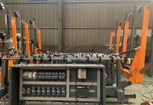 Fournisseur de machines à découper le verre remises à neuf avec PLC et moteur 380V/220V, fonctionnement facile, prix bas, garantie de plus de 5 ans en provenance de Chine - Product Image 2