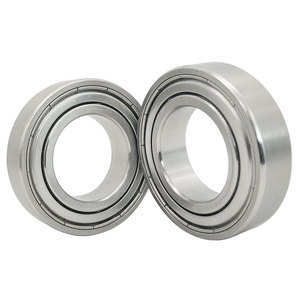 Roulements à billes à gorge profonde en acier inoxydable 689 694 695 696 2RS Métrique P0 Matériau AISI440 304 - Product Image 1
