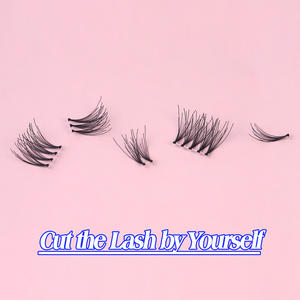 Prix usine en stock Ventilateurs de cils lâches 3d faits à la main 1000 Pro Made Fans Extension de cils - Product Image 4