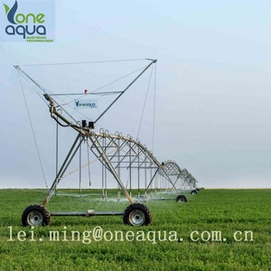 <span class=keywords><strong>Non</strong></span> esiste un evidente angolo morto di irrigazione a spruzzo, un sistema di controllo preciso, garantendo una crescita costante del raccolto Aquaspin - Product Image 2