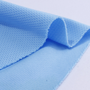 Wingtex เสื้อเจอร์ซีย์ผ้าสำหรับเล่นฟุตบอล,ผ้าโพลีเอสเตอร์150GSM น้ำหนัก100% ผ้าตาข่ายผ้าซับเหงื่อผ้าสำหรับชุดกีฬา - Product Image 6