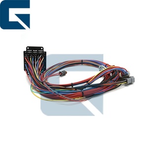 Caja de Fusibles 111-4812 1114812 para Excavadora E320B E311B E312B - Product Image 1