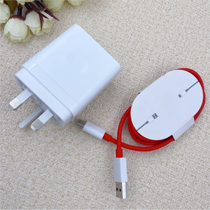Venta al por mayor 65W UK cargador de <span class=keywords><strong>carga</strong></span> rápida adaptador de corriente USB tipo C Cable para OPPO SuperVOOC <span class=keywords><strong>OnePlus</strong></span> 1 + <span class=keywords><strong>9</strong></span> 10 Pro 9R 8T 8 - Product Image 4