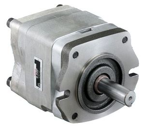 Pompe à engrenages interne hydraulique Fujikoshi IPH de type IPH-2A, IPH-2B, IPH-3A, IPH-3B, IPH-4A, IPH-4B, IPH-5A, IPH-5B, IPH-6A, IPH-6B - Product Image 2