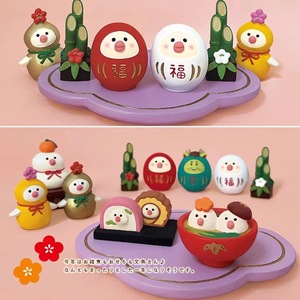 Buona qualità qingheng drago nuova primavera in resina angolo regalo decorazione da te in miniatura scena oggetti di scena - Product Image 4