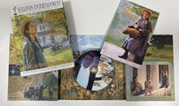 Anne of Green Gables: Collector's Edition met vijf schijven (DVD, 2016, 5-schijvenset) DVD Films TV-serie
