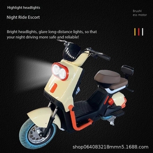 Best-seller commerce extérieur-Véhicule électrique pratique pour deux personnes - Product Image 3