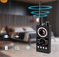 Détecteur de signaux RF sans fil, détecteur de micros espions, anti-écoute, détecteur de signaux WiFi, détecteur de signaux radio RF