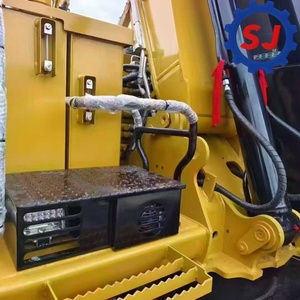 In Stock Hot Sale 7 Ton Japan Original Used <b>CAT</b> 307E2 Mini Excavator, Low Hours & Well Maintained with Original Engine at Cheap - Product Image 6