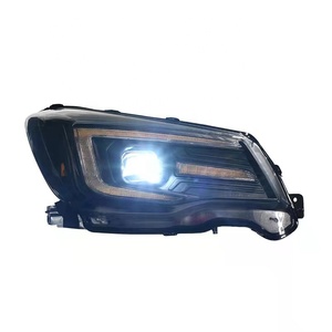 Dinámica indicador proyector lámpara de cabeza para <span class=keywords><strong>Forester</strong></span> 2013-2016 - Product Image 5
