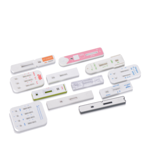 Casete vacío desechable de alta precisión Aparatos de diagnóstico de ensayo <span class=keywords><strong>general</strong></span> Sin tiras de prueba - Product Image 4
