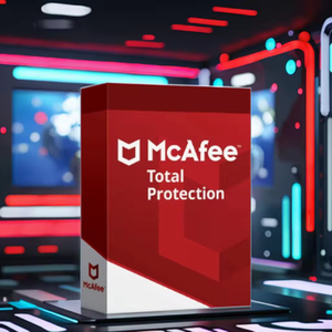 <span class=keywords><strong>Software</strong></span> <span class=keywords><strong>Antivirus</strong></span> <span class=keywords><strong>McAfee</strong></span> Total Protection con Garantía Completa y Guía Rápida y Sencilla, Entrega 24/7, Confianza Mundial, 1 Año - Product Image 4