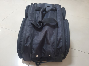 Borsa <span class=keywords><strong>da</strong></span> Torneo per Pickleball di Media Dimensione con Logo Personalizzato, Capacità 30-40L, Protezione per Racchette, Borsa per Racchette <span class=keywords><strong>da</strong></span> <span class=keywords><strong>Tennis</strong></span> e <span class=keywords><strong>Scarpe</strong></span> - Product Image 5