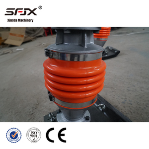 เครื่องตบดินแบบใช้น้ำมันเบนซิน SFJX เครื่องยนต์กำลังสูง อุปกรณ์ก่อสร้าง - Product Image 3