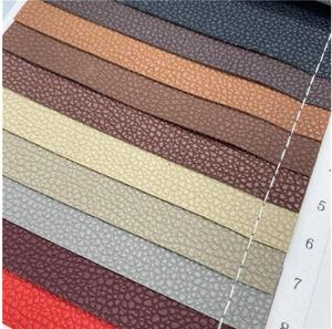 Soft Automotive Pvc <strong>Leather</strong> Automotive Vinyls <strong>USA</strong> PVC Roll Imitation <strong>Leather</strong> Fabric for Upholstery for Car Motor Seat Making - Product Image 3