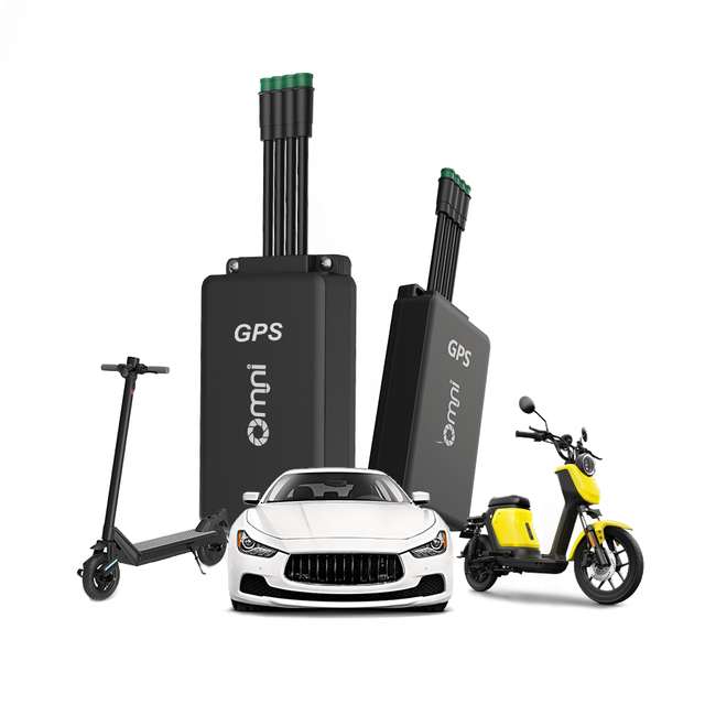 2022 New Arrival Locator 4G IOT Real Time Positioning E-Bike Anti Lost Voice Control GPS IOT Scooter GPS Tracker