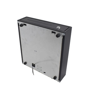 Cassetto Portadenaro da 335mm con Porta RJ11, Registratore di Cassa POS con 3 Scomparti per Banconote e 4/6 per Monete - Product Image 6