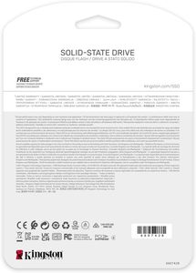 For King 512GB/1T/2T/4T KC3000 PCIe 4.0 NVMe M.2 内置SSD-适用于台式机和笔记本电脑的高性能存储设备-SKC3000S - Product Image 4