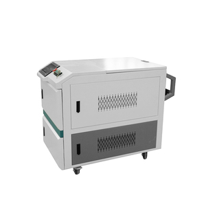 Máquina Profesional de Eliminación de Óxido por Láser de Hierro Fundido, Modelo <span class=keywords><strong>Clean</strong></span> <span class=keywords><strong>Laser</strong></span> <span class=keywords><strong>Cl</strong></span> 300 <span class=keywords><strong>500</strong></span> 1000, Precio - Product Image 3