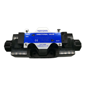 YUCI-YUKEN ventil Hydraulik einheit DSG-03-2B2/3 C2 mit Anschluss kasten 24V/240V YUKEN Hydraulische Weg event ile - Product Image 4