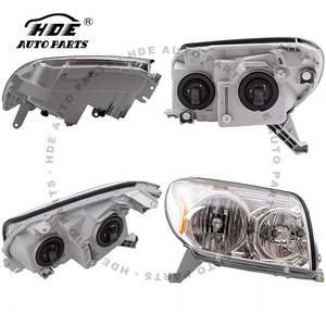 81130-35420 81170-35400 Vente en gros de pièces automobiles HDE, ensemble de phares pour Toyota 4Runner - Product Image 6