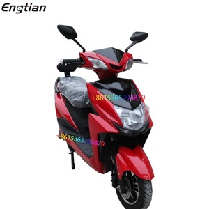 Motocicleta Scooter Económica de Fábrica, 48v, 45km por Hora, Colores Personalizados, Función de Abrebotellas - Product Image 3