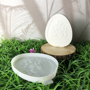 Moule en silicone pour résine fait main, style DIY, ornements décoratifs et outils pour gâteaux, pour la fabrication de résine, moule en plâtre - Product Image 1